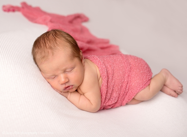 Tiny Fingers and Tiny Toes, Newborn Baby Girl, Lake County, IL Newborn  Photographer - Lacey Ellyn Photography