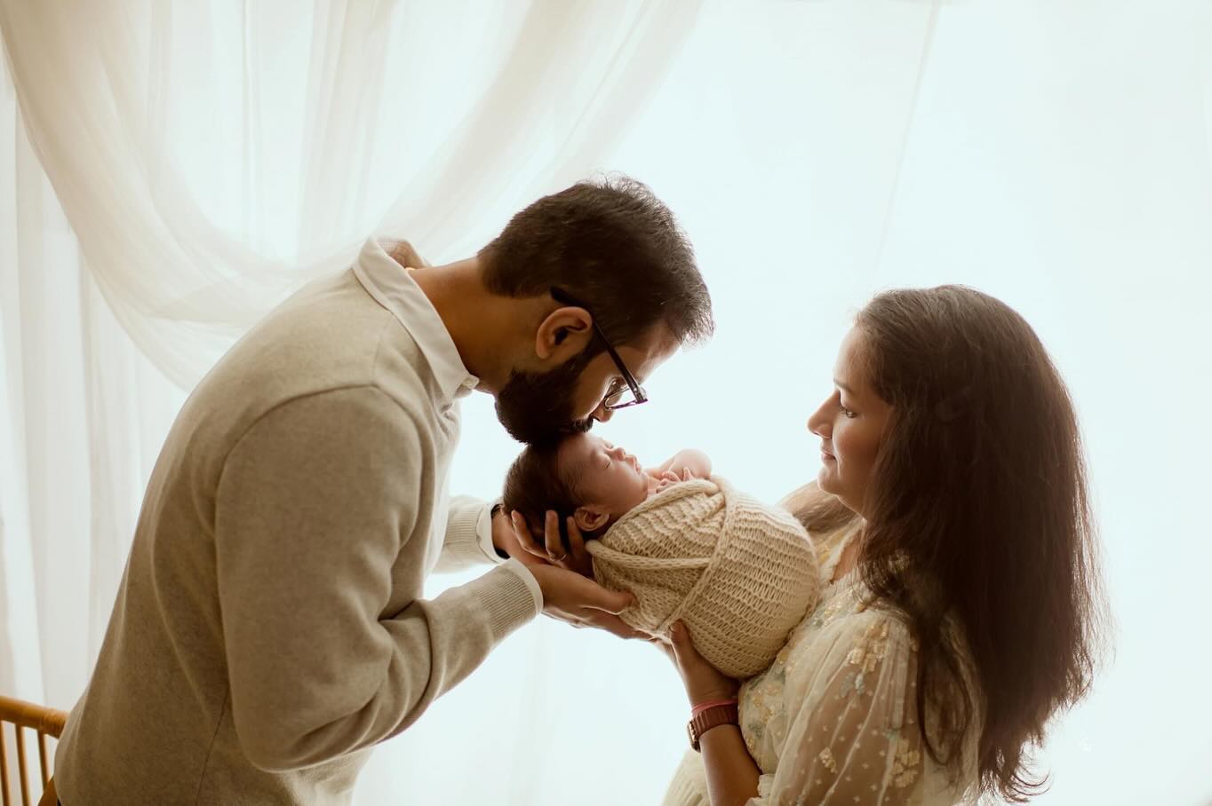 Tiny Fingers and Tiny Toes, Newborn Baby Girl, Lake County, IL Newborn  Photographer - Lacey Ellyn Photography